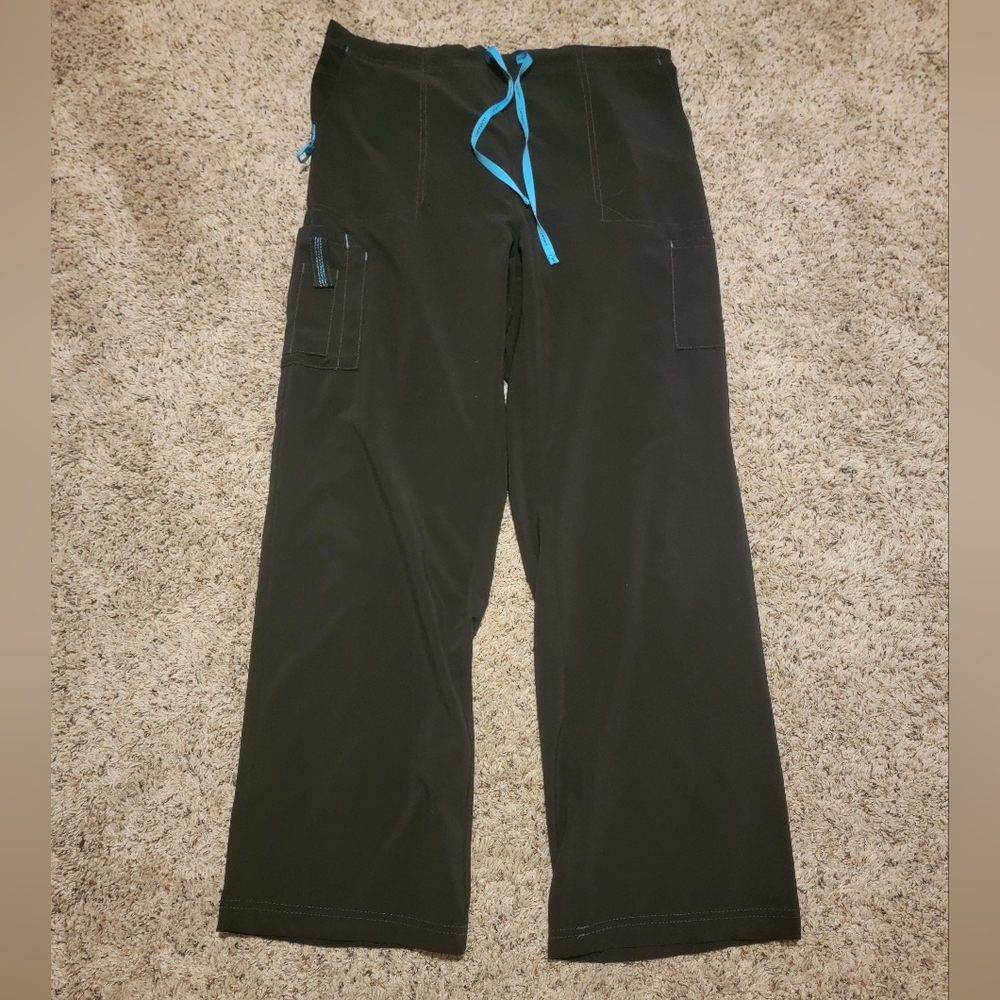 Carhartt Force CrossFlex Scrub Pants XL Black